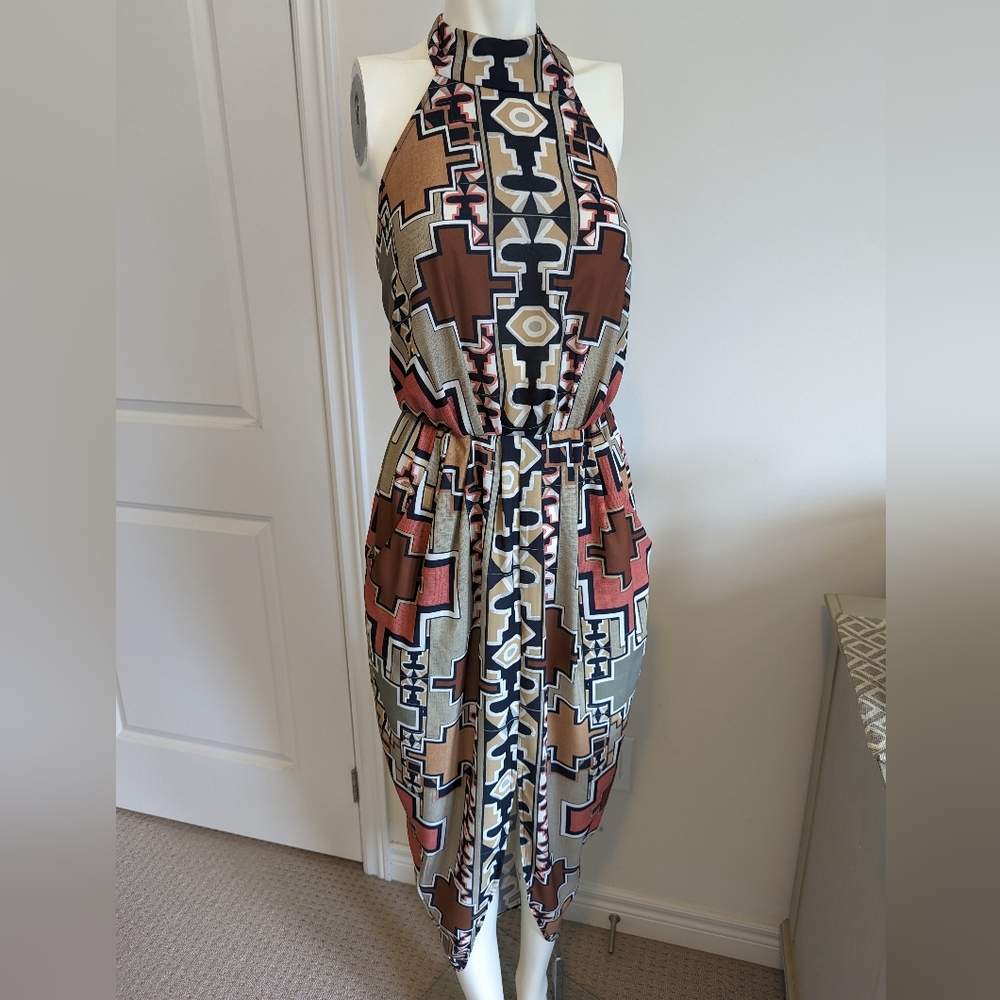 Sheike Dress